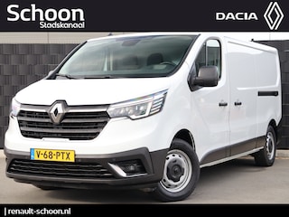 Renault Trafic 2.0 Blue dCi 130 T30 L2H1 Advance | Trekhaak | 2 Schuifdeuren | Stoelverwarming | Carplay