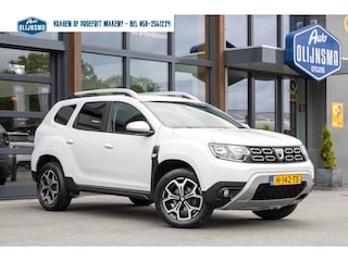 Dacia Duster 1.3 TCe Prestige|4X4|Camera|Stoelverwarming|Dodehoekdetectie|
