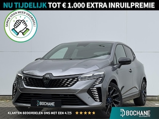 Renault Clio 1.6 E-Tech Full Hybrid 145 esprit Alpine | 1e eig. | Dodehoek detectie |