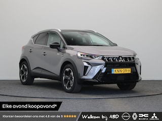 Mitsubishi ASX 1.8 HEV AT Executive | Adaptieve Cruise Control | Stoel, Stuur en Voorruitverwarming | Rondom Camera's | 8 Jaar Fabrieksgarantie | €4000 Korting! |