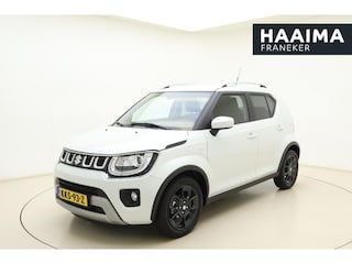 Suzuki Ignis 1.2 Smart Hybrid Select 83pk | Automaat | Airco | Lichtmetalen Velgen | Camera | Stoelverwarming | Apple Carplay Android Auto | 6.000km!