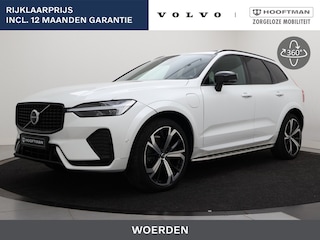 Volvo XC60 T6 PLUG-IN HYBRID LONG RANGE PLUS DARK SCHUIFDAK 360GR CAM HARMA