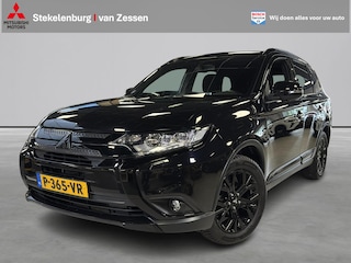 Mitsubishi Outlander 2.0 Black edition 7 persoons, Trekhaak, 360 camera