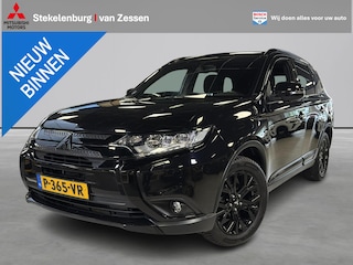 Mitsubishi Outlander 2.0 Black edition 7 persoons, Trekhaak, 360 camera