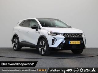 Mitsubishi Grandis 1.8 HEV Instyle | Panoramadak | Stoel, Stuur en voorruitverwarming | Lederen bekleding | Elektrische achterklep | Ronomzicht camera | Elektrisch verstelbarre best. stoel |