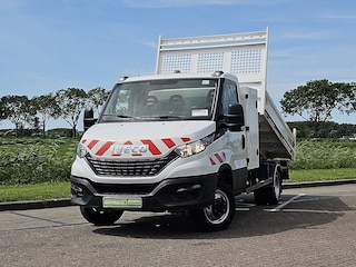 Iveco Daily 35C14 Kipper Kist AC Euro6