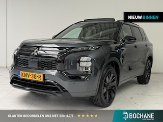 Mitsubishi Outlander 2.4 PHEV Black Edition | DEMO | YAMAHA-Audio | 360° Camera | Navigatie | Panoramadak | Stoelverwarming |