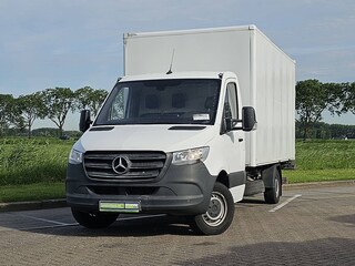 Mercedes-Benz Sprinter 314 Bakwagen Laadklep!
