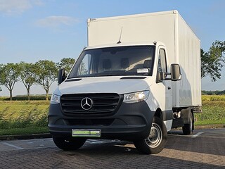 Mercedes-Benz Sprinter 314 Bakwagen Laadklep!