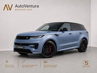 Land Rover Range Rover Sport 3.0 P460e SE PHEV | Trekhaak l Schuif-/kantel Panorama Dak l Wrap l Stoelkoeling | Soft doorclose