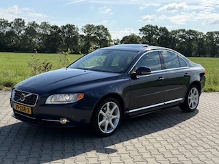 Volvo S80 D4 5CIL 163PK LTD. ED, AUT. XENON LEDER TOPSTAAT NW MDL