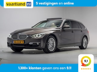 BMW 3-serie TOURING 328i High Executive Aut. [ Panormadak Leder Navi ]