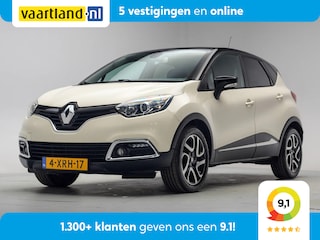 Renault Captur 1.2 TCe Dynamique Aut. [ Navigatie Cruise Camera Climate ]