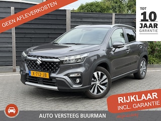 Suzuki S-Cross Style 1.5 Hybrid 115PK Automaat Trekhaak, 1e Eig. ORG NL!