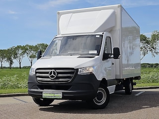 Mercedes-Benz Sprinter 315 Bakwagen Laadklep!