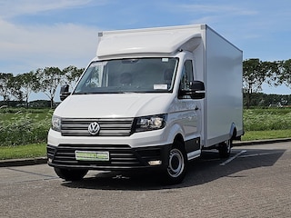 Volkswagen Crafter 35 2.0 ac automaat EURO6