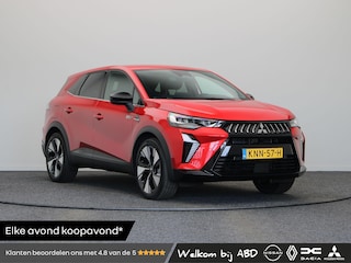 Mitsubishi Grandis 1.8 HEV First Edition | Adaptieve Cruise Control | Stoel, Stuur en Voorruitverwarming | Rondom Camera's | 8 Jaar Fabrieksgarantie | €5000 Korting! |