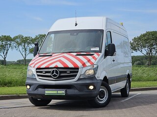Mercedes-Benz Sprinter 316 L2H2 3.5T-Trekhaak!