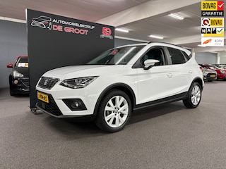 Seat Arona 1.0 TSI Style Limited Edition/ NL auto/ Eerste eigenaar/ Parkeersensoren