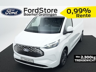 Ford Transit Custom 340 L2H1 Limited 71 kWh 360 graden camera | Stoelverwarming | Navigatie |