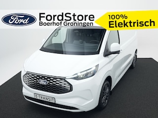Ford Transit Custom 340 L2H1 Limited 71 kWh 360 graden camera | Stoelverwarming | Navigatie |