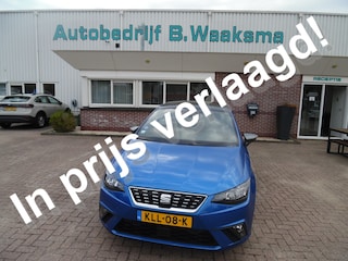 Seat Ibiza 1.0 EcoTSI FR Business Connect automaat pano