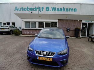 Seat Ibiza 1.0 EcoTSI FR Business Connect automaat pano