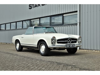 Mercedes-Benz SL 230 SL W113 Pagode Gerestaureerd