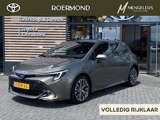 Toyota Corolla 1.8 Hybrid First Edition | Rijklaar | Dealeronderhouden |