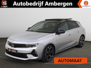 Opel Astra 1.6 Turbo PHeV (180Pk) Ultimate Pano, Adapt.-Cruise Tr.Haak Géé