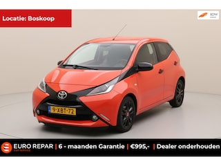 Toyota Aygo 1.0 VVT-i x-cite CAMERA NL-AUTO NAP!
