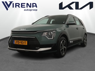 Kia Niro 1.6 GDi DynamicLine - Cruisecontrol - Camera - AppleCarplay - Android Auto Fabrieksgarantie tot 02-2033 of 150.000km