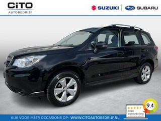 Subaru Forester 2.0 Luxury Automaat | Lichtmetalen Velgen | Cito Onderhouden | Climate Control | Cruise Control