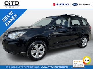 Subaru Forester 2.0 Luxury Automaat | Lichtmetalen Velgen | Cito Onderhouden | Climate Control | Cruise Control