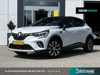 Renault Captur 1.6 E-Tech full hybrid 145 techno | Trekhaak | Climate control | 1e eigenaar |