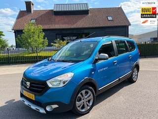 Dacia Lodgy 1.2 TCe Stepway 7-PERSOONS AIRCO CR.CONTR NAVIGATIE