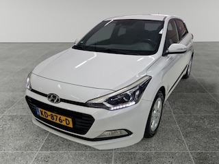 Hyundai i20 1.0 T-GDI Go! 2016 NW.ST. 12 MND GARANTIE
