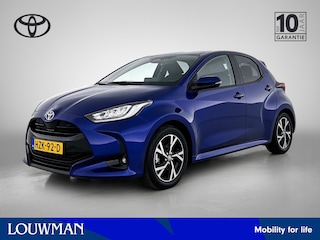 Toyota Yaris Hybrid 115 Dynamic Comfort Pack | Stoelverwarming | Stuurwielverwarming |