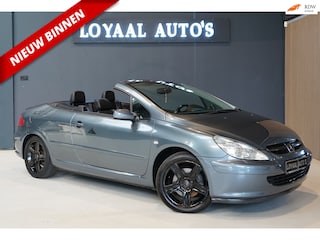 Peugeot 307 CC 2.0-16V Sport | AIRCO | CRUISE | PDC | STOELVERW. | ELEK.RAMEN | NAP | APK