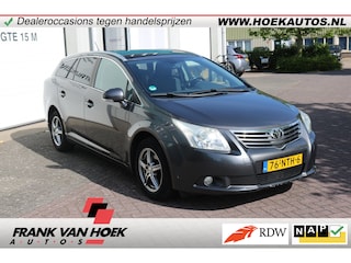 Toyota Avensis Wagon 1.8 VVTi Business Toyota dealer onderhouden