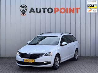 Skoda Octavia Combi 1.0 TSI Greentech TREKHAAK DEALER OND Ambition Business