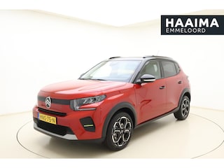 Citroën C3 1.2 Turbo 100pk Max | Cruise Control | Navigatie | Climate Control | Two Tone dak | Lichtmetalen velgen