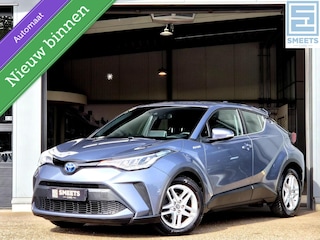 Toyota C-HR 1.8 Hybrid Dynamic Automaat 1e Eig! |And/Carplay