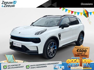 Lynk & Co 01 1.5 | PHEV | SCHUIFDAK | CLIMA