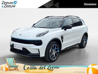 Lynk & Co 01 1.5 | PHEV | SCHUIFDAK | CLIMA