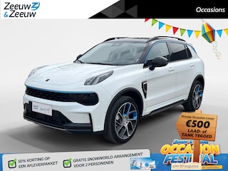 Lynk & Co 01 1.5 | PHEV | SCHUIFDAK | CLIMA