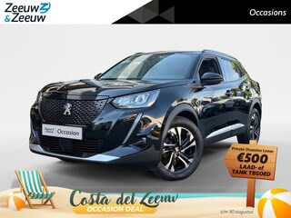 Peugeot 2008 1.2 PureTech Allure Pack | Cruise control | Navigatie | Climate control | 12 maanden garantie! |