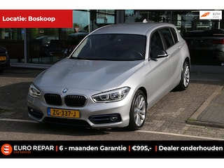 BMW 120i Sport Line Edition DEALER OND. 1E EIG. NL-AUTO!