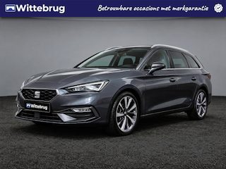 Seat Leon Sportstourer 1.4 TSI eHybrid PHEV FR / Panorama dak / Memory / Full Led / Suede bekleding / Camera / 18 Inch