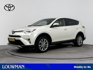 Toyota RAV4 2.5 Hybrid Style